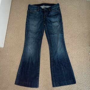 Citizens of humanity flare jeans